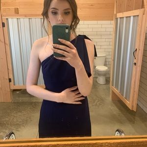 Bridesmaid dress